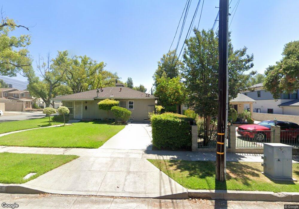 Street View Photo