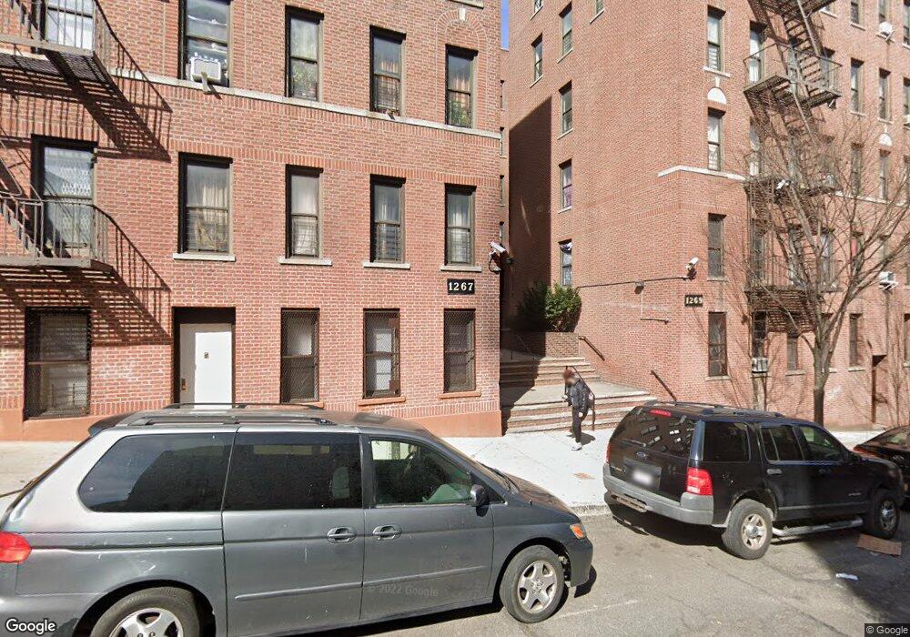 1267 Sheridan Ave, Bronx, NY 10456 - photo 1