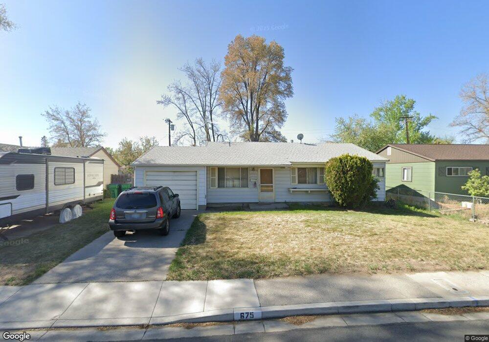 675 York Way, Sparks, NV 89431 - photo 1