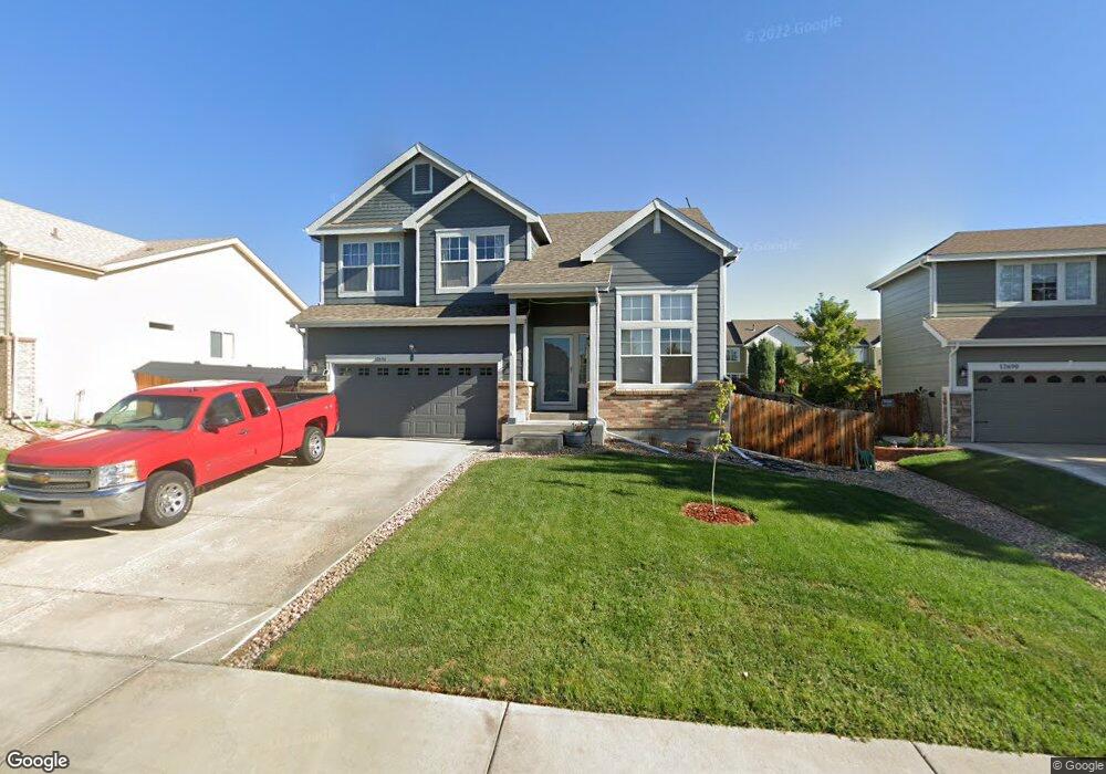 12694 Jersey Cir E, Thornton, CO 80602 - photo 1