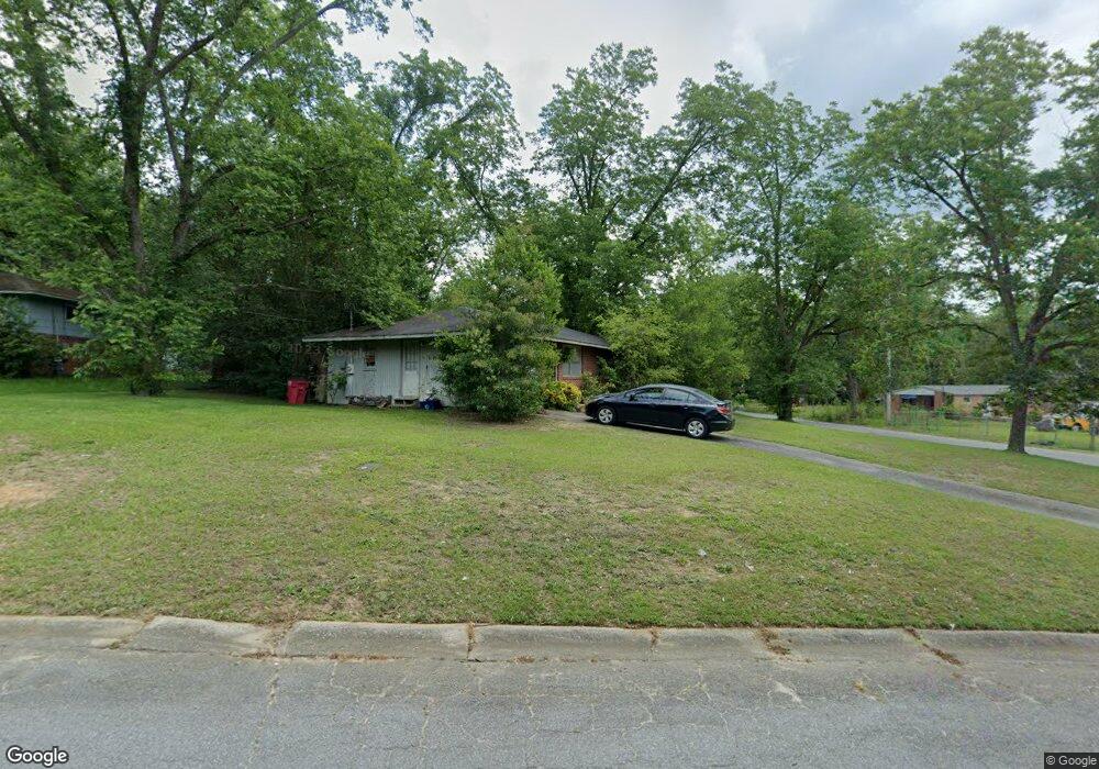 2405 Rosen Ave, Macon, GA 31206 - photo 1