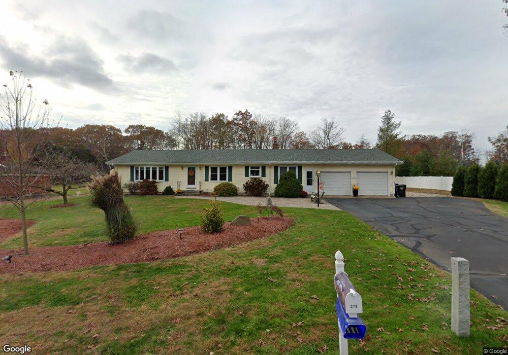 279 Lawrence Rd, South Windsor, CT 06074 - photo 1