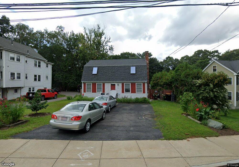 Street View Photo