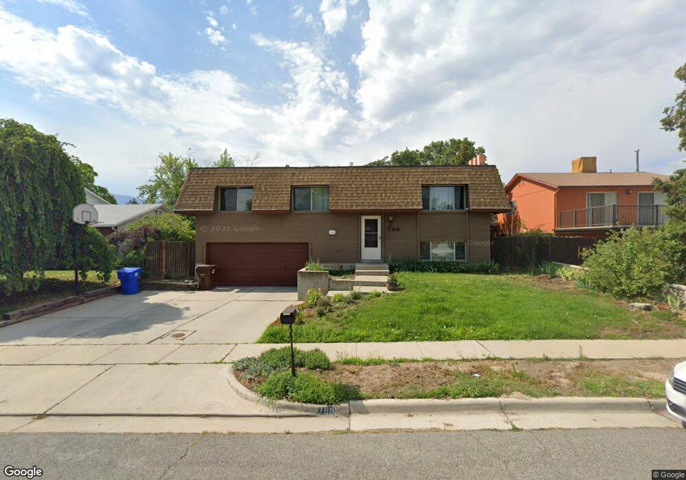 798 Bourdeaux Dr, Midvale, UT 84047 - photo 1