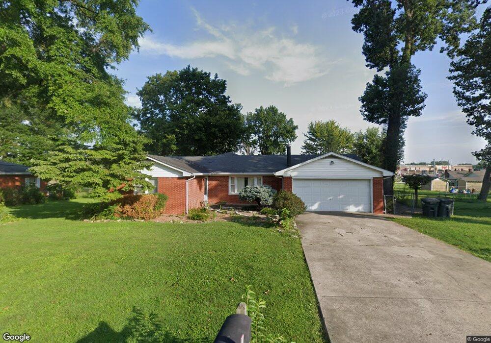 301 Randolph St, Charlestown, IN 47111 - photo 1