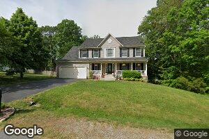 11706 S Oxbow Ct, Fredericksburg, VA 22408