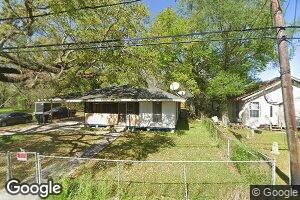 5244 N Bayou Black Dr, Gibson, LA 70356