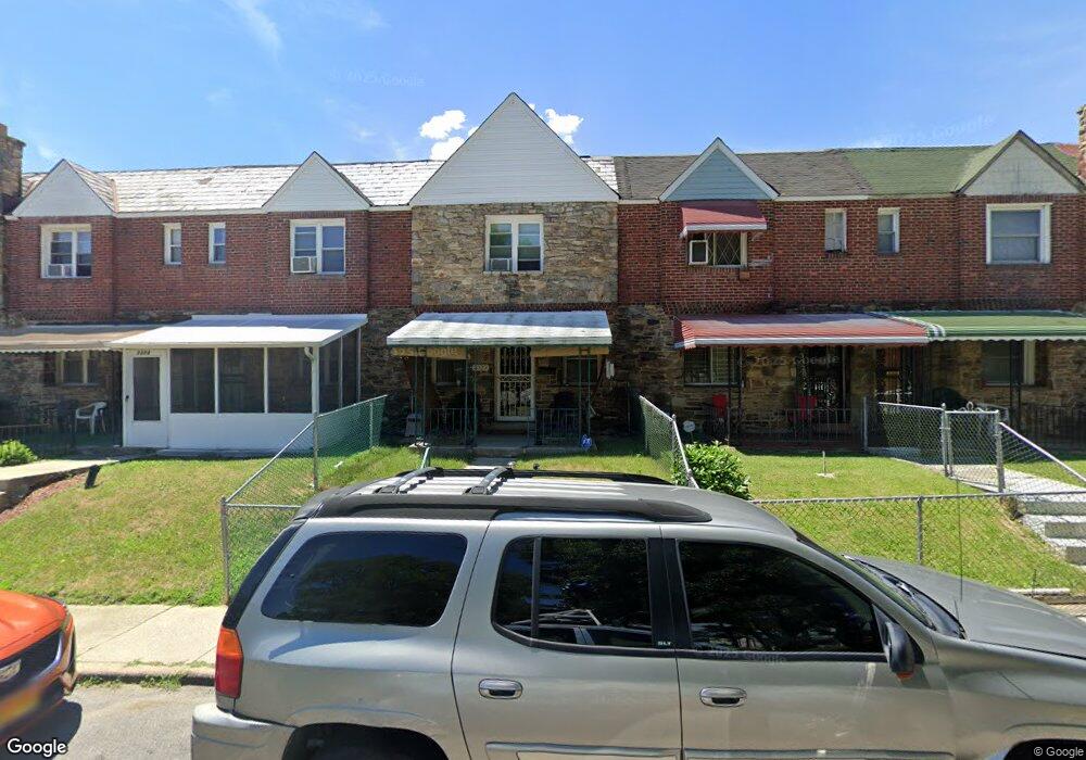 3322 Sumter Ave, Baltimore, MD 21215 - photo 1
