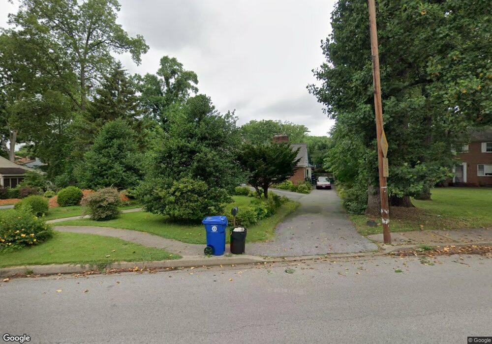 2902 W Strathmore Ave, Baltimore, MD 21209 - photo 1