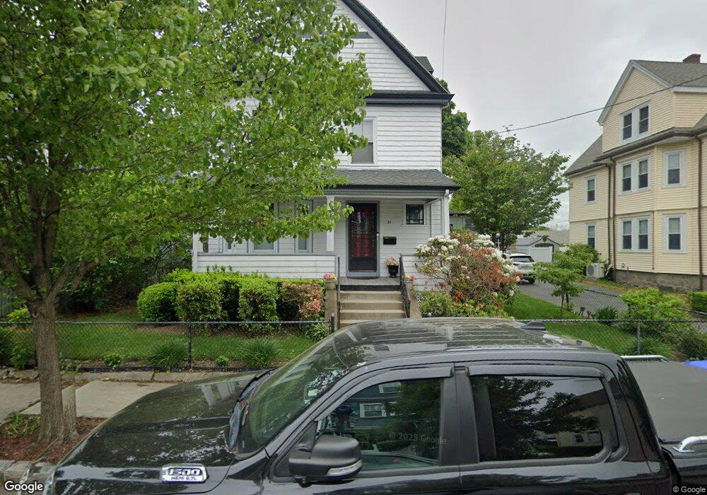 61 Claremont St, Malden, MA 02148 - photo 1