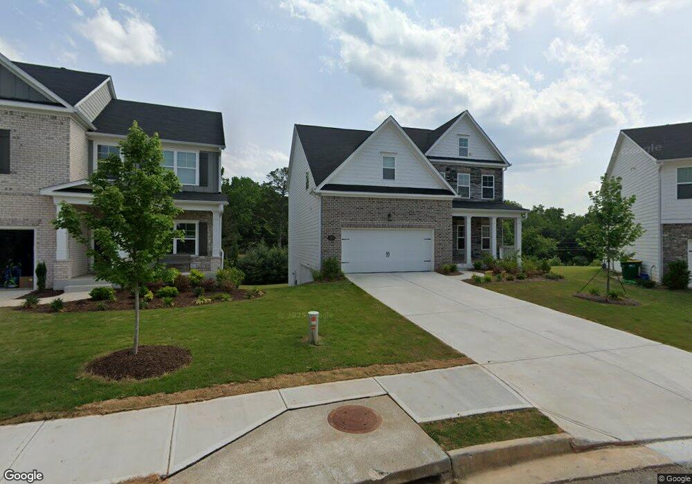 323 Coppergate Ct, Canton, GA 30115 - photo 1