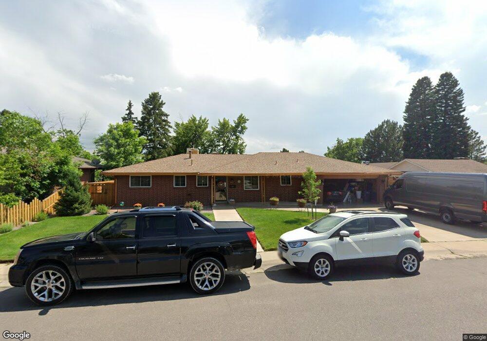 5242 W Linvale Place, Denver, CO 80227 - photo 1