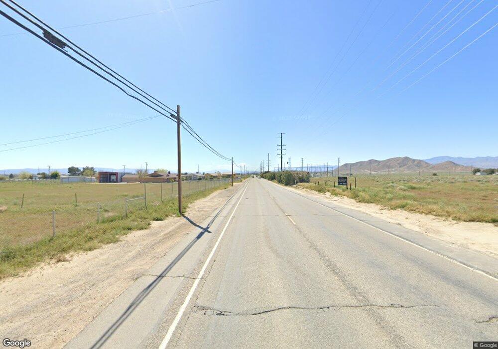 5760 W Rosamond Blvd, Rosamond, CA 93560 - photo 1