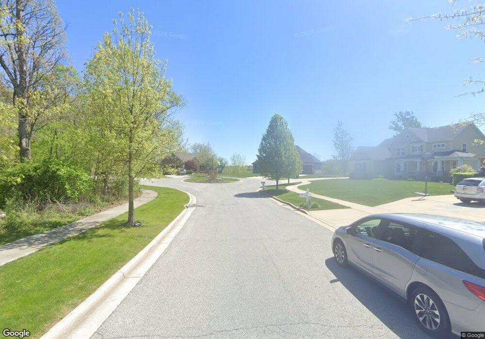 (Lot 318 Jesse Bartlett Ct, Crown Point, IN 46307 - photo 1