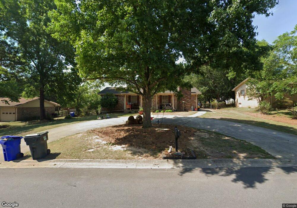 951 Kingston Rd NW, Conyers, GA 30012 - photo 1