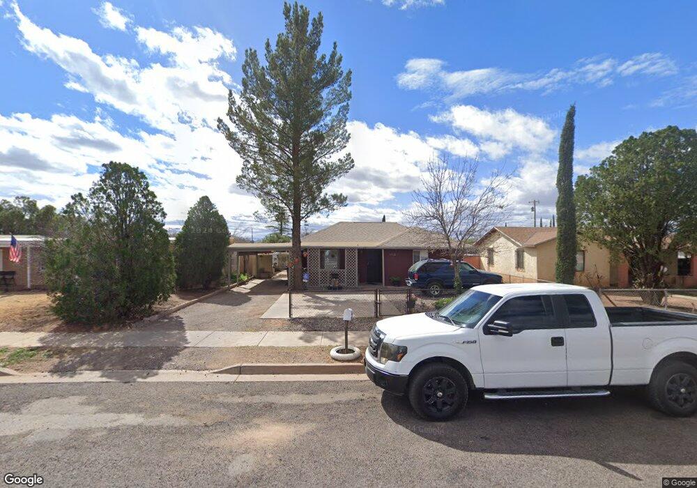 1721 E 7th St, Douglas, AZ 85607 - photo 1