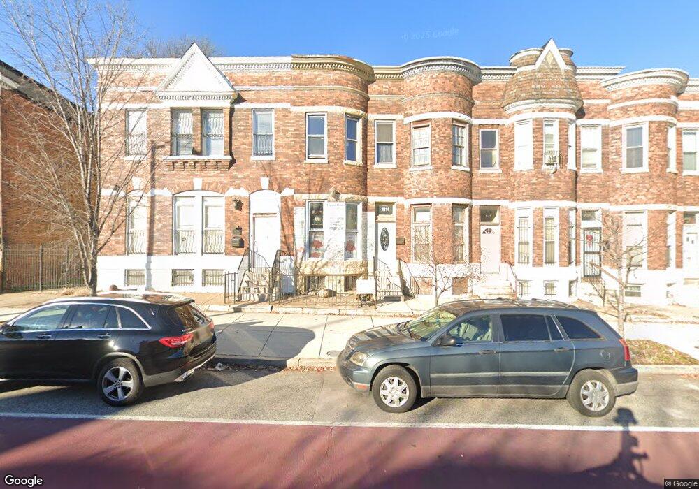 1814 W North Ave, Baltimore, MD 21217 - photo 1