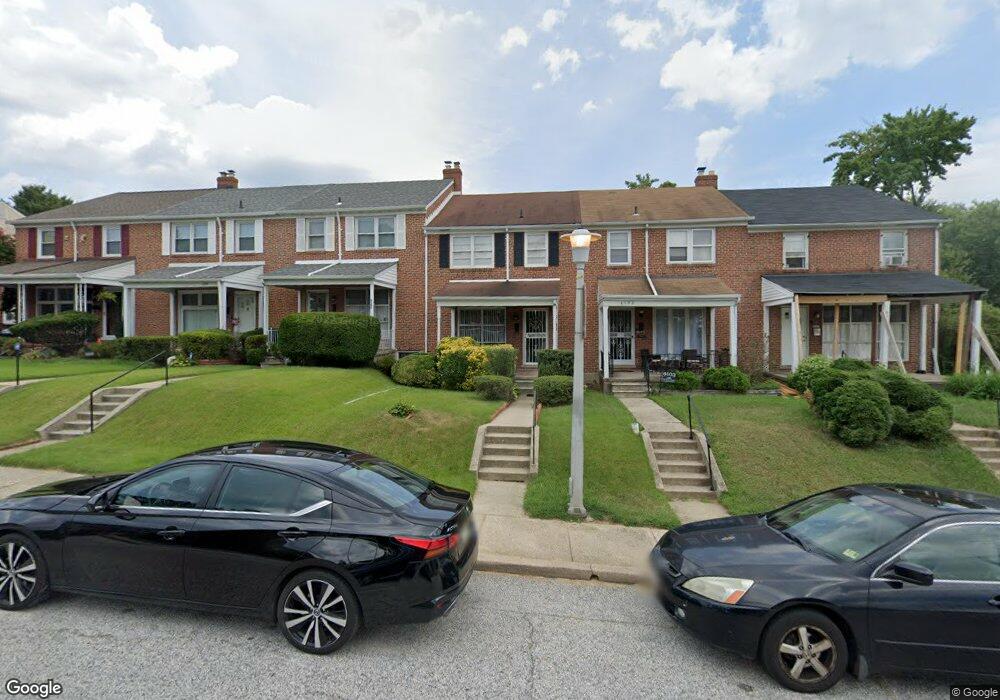 6105 Dunroming Rd, Baltimore, MD 21239 - photo 1