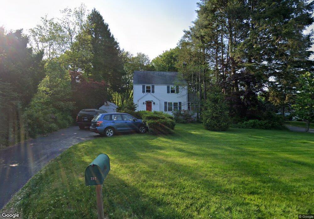 252 Edison Rd, Trumbull, CT 06611 - photo 1