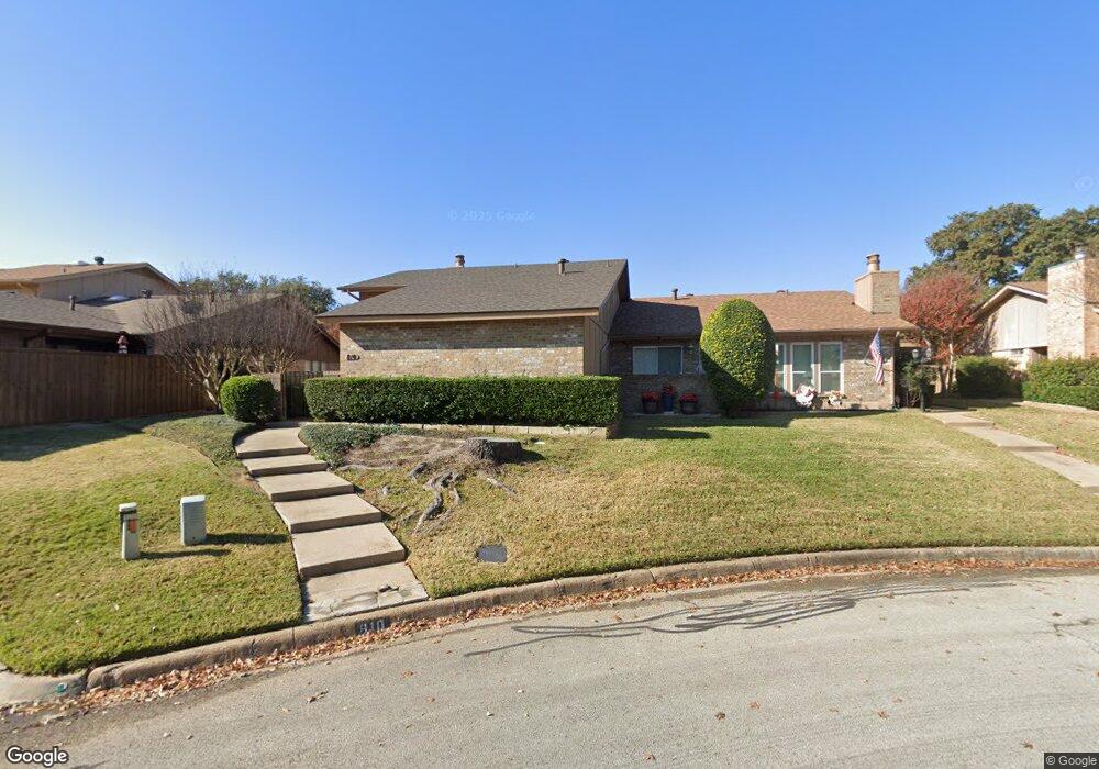 810 Shady Glen Ln, Bedford, TX 76021 - photo 1