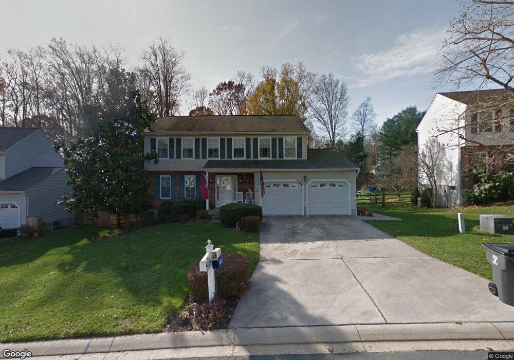 466 Abbey Cir, Abingdon, MD 21009 - photo 1