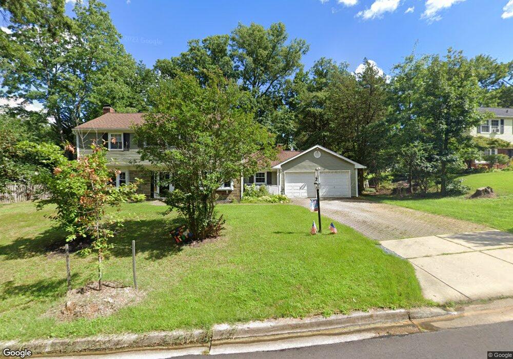 8715 Crystal Rock Ln, Laurel, MD 20708 - photo 1