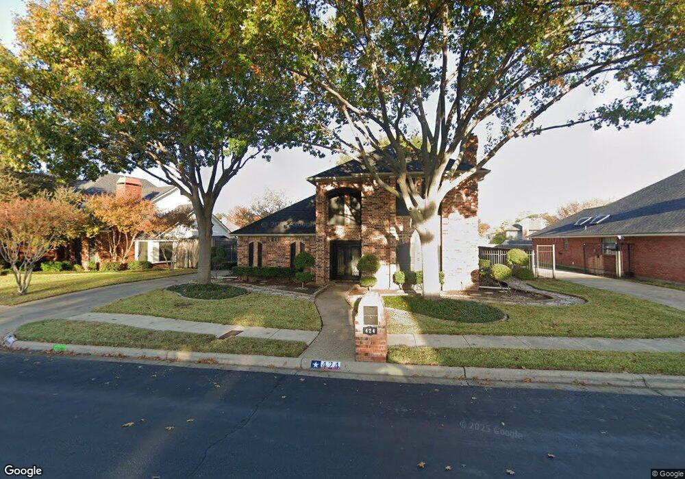 424 Springhill Dr, Hurst, TX 76054 - photo 1