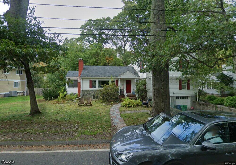 360 Quinobequin Rd, Waban, MA 02468 - photo 1