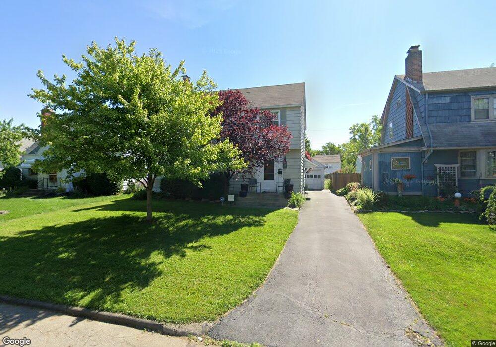 196 S Algonquin Ave, Columbus, OH 43204 - photo 1