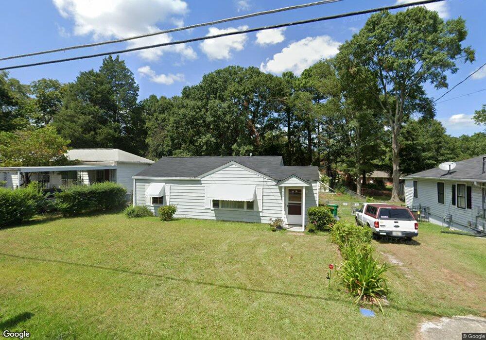 626 W Warren Dr, Forest Park, GA 30297 - photo 1