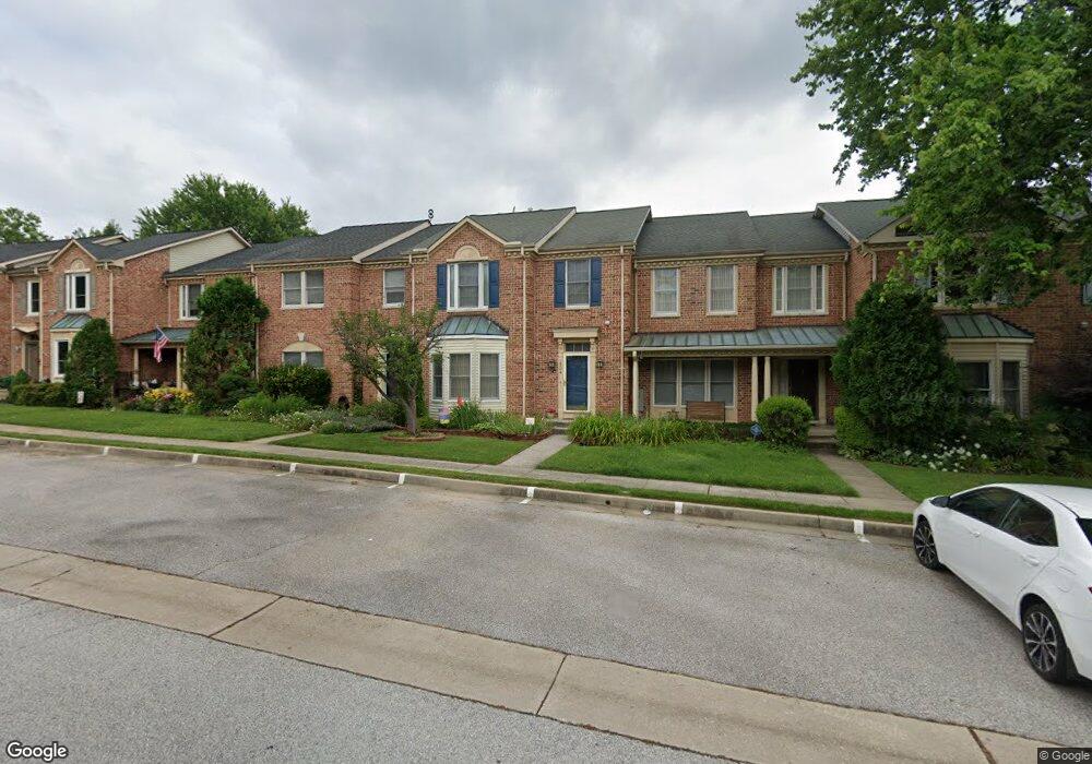 2804 Quarry Heights Way, Baltimore, MD 21209 - photo 1