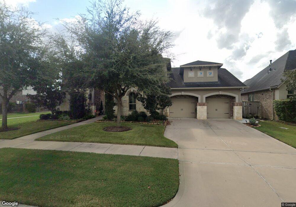 5803 Caspian Falls Ln, Fulshear, TX 77441 - photo 1