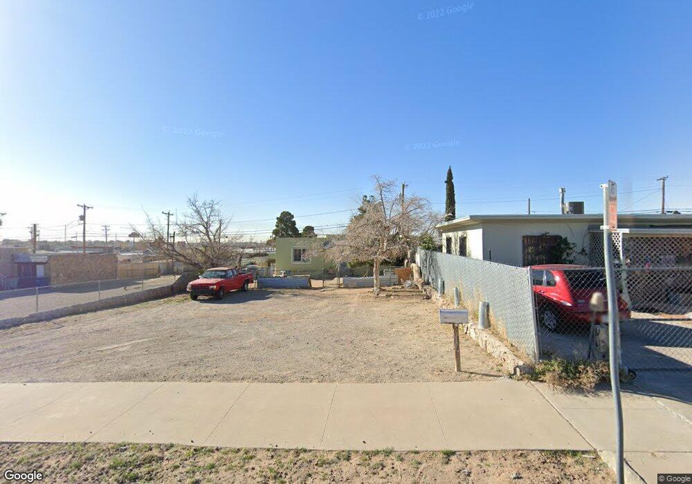 3912 Van Buren Ave, El Paso, TX 79930 - photo 1