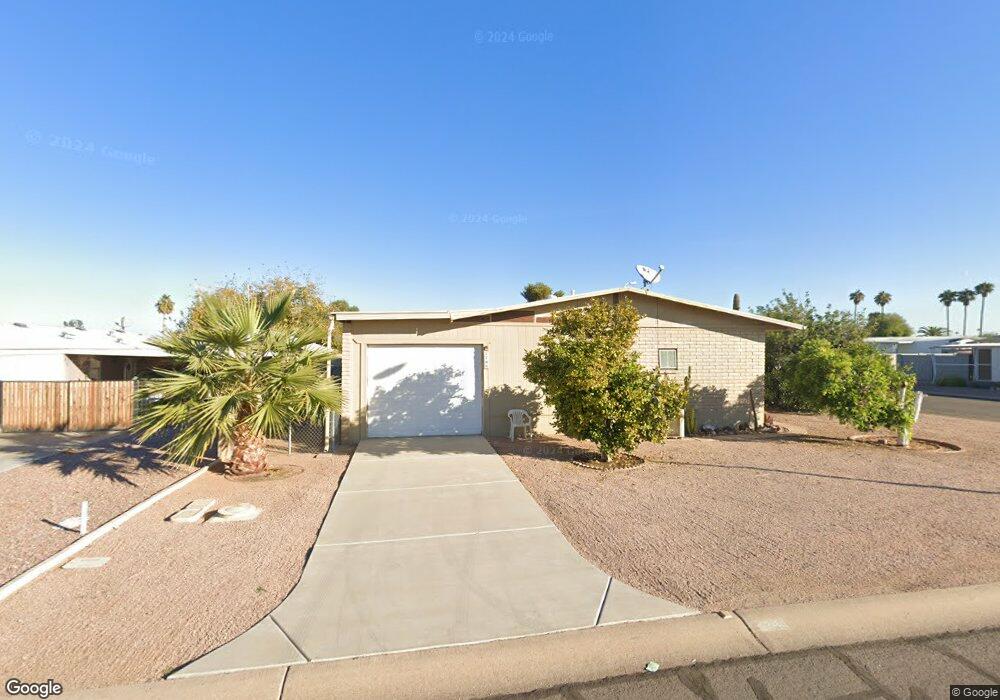 7708 E Hopi Ave, Mesa, AZ 85209 - photo 1