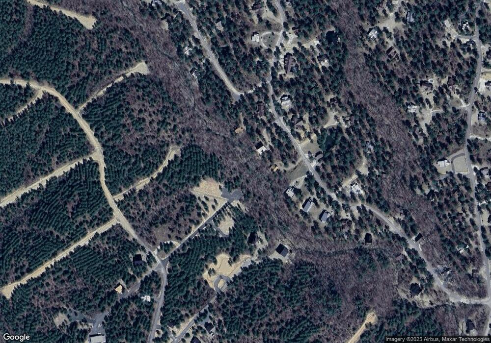 135 Turning Wood Ct, Hochatown, OK 74728 - photo 1