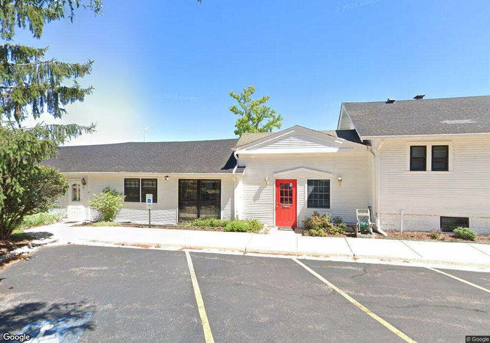 865 Columbia St unit REAR, Naperville, IL 60563 - photo 1