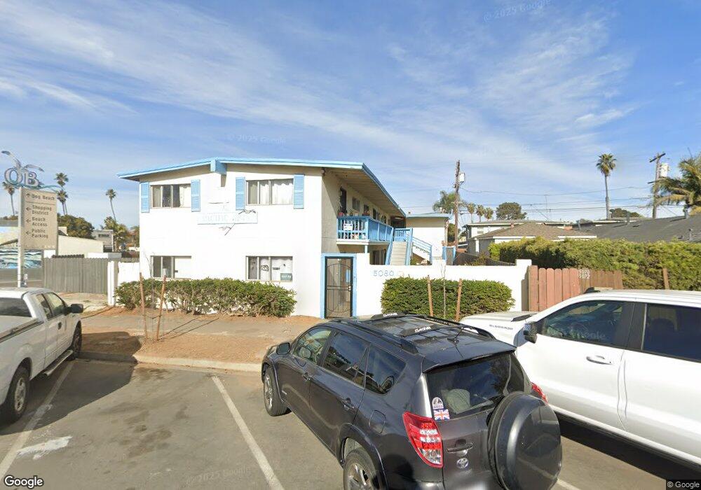 5080 Voltaire St, San Diego, CA 92107 - photo 1