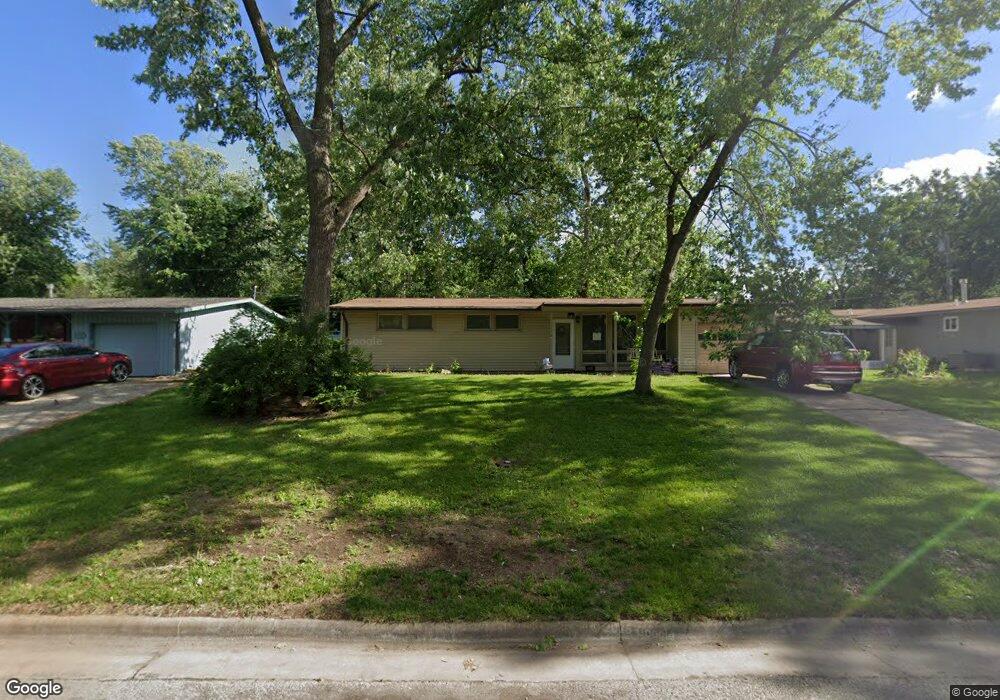 1401 SW Cornwall St, Topeka, KS 66611 - photo 1