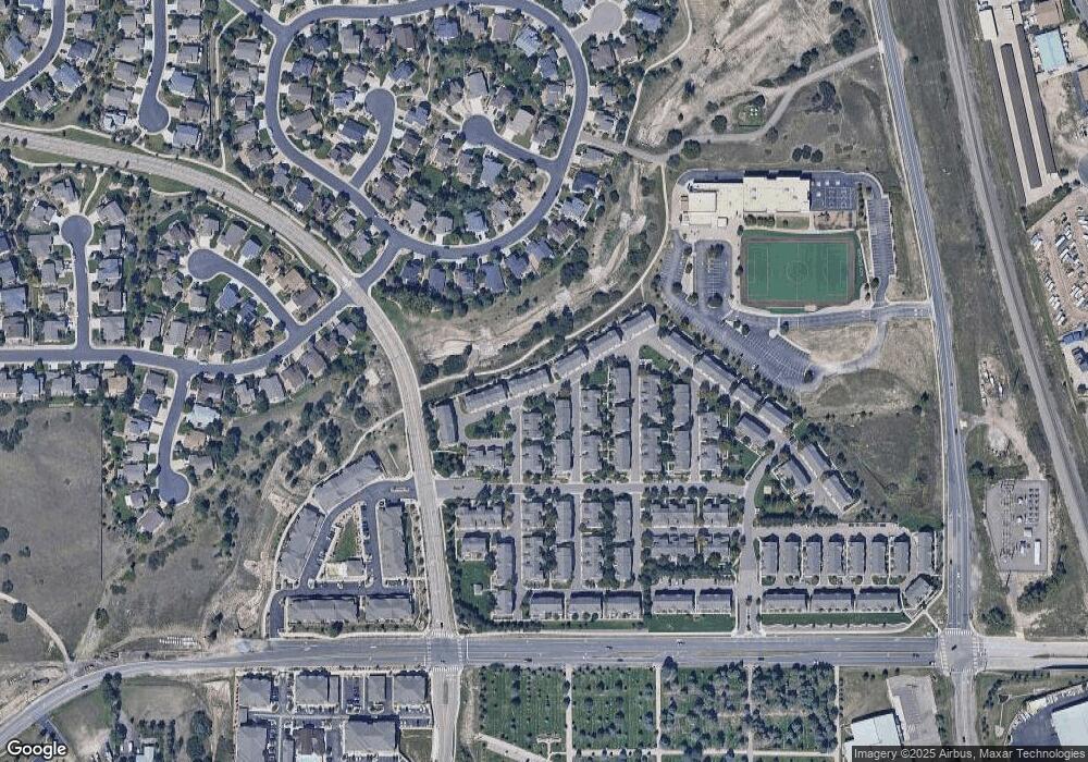 1519 Dawson Butte Way, Castle Rock, CO 80109 - photo 1