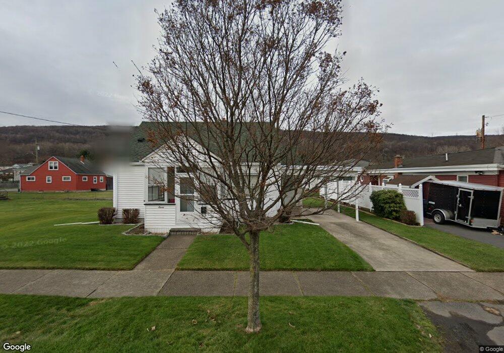 7 Miscavage St, Wyoming, PA 18644 - photo 1