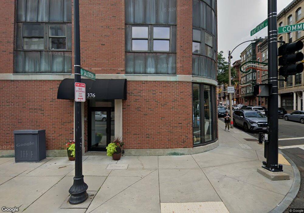 376 Commercial St unit 2D, Boston, MA 02109 - photo 1