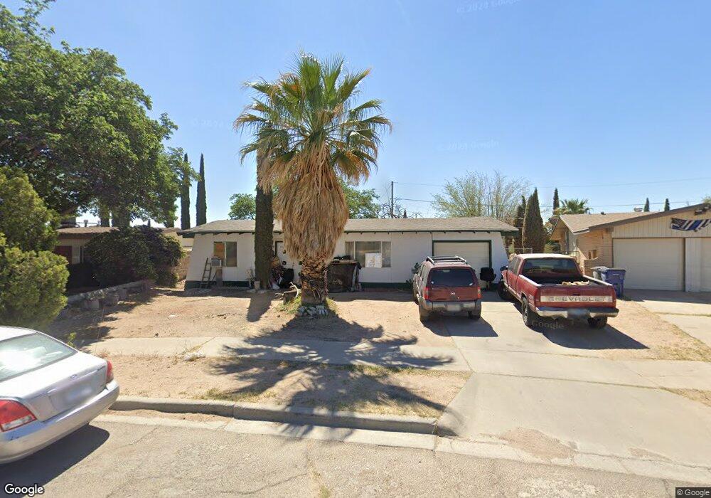 10734 Limas Dr, El Paso, TX 79935 - photo 1