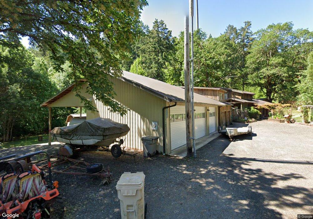 23902 Old Peak Rd, Philomath, OR 97370 - photo 1