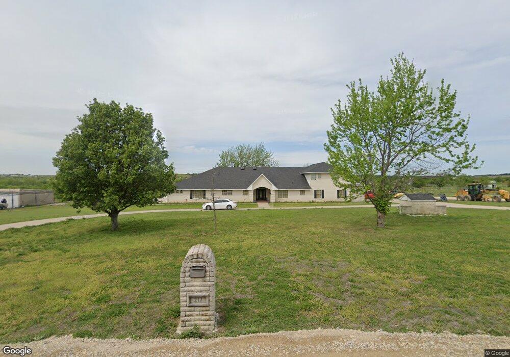 217 Gregory St, Weatherford, TX 76087 - photo 1