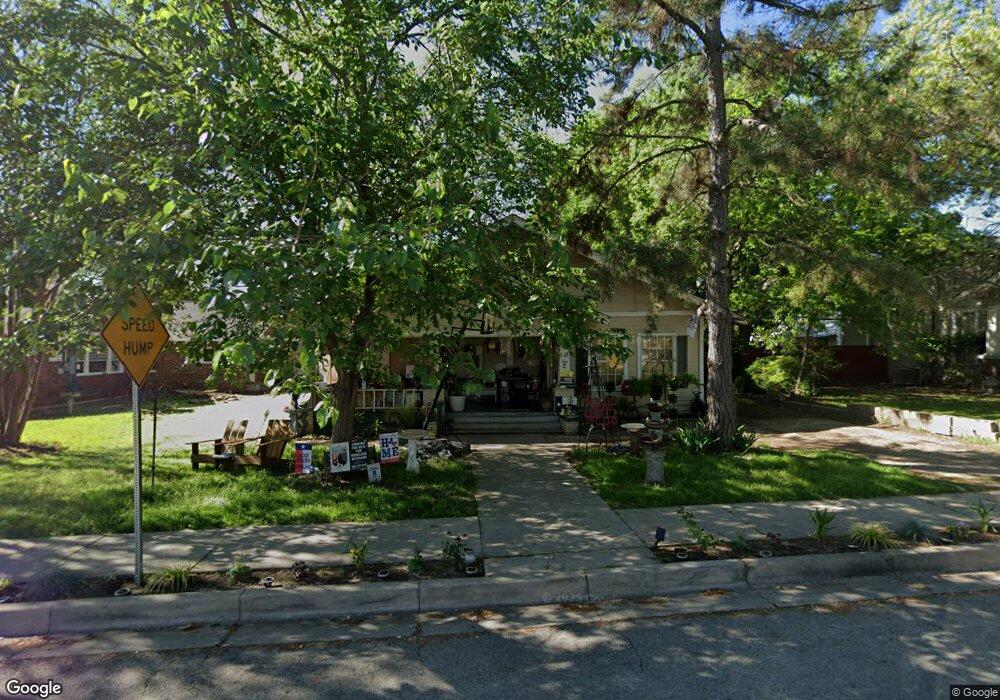 111 W Josephine St, Weatherford, TX 76086 - photo 1