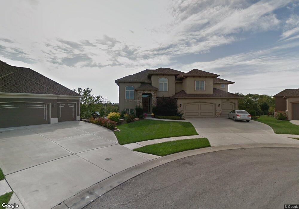 5841 Constance St, Shawnee, KS 66216 - photo 1