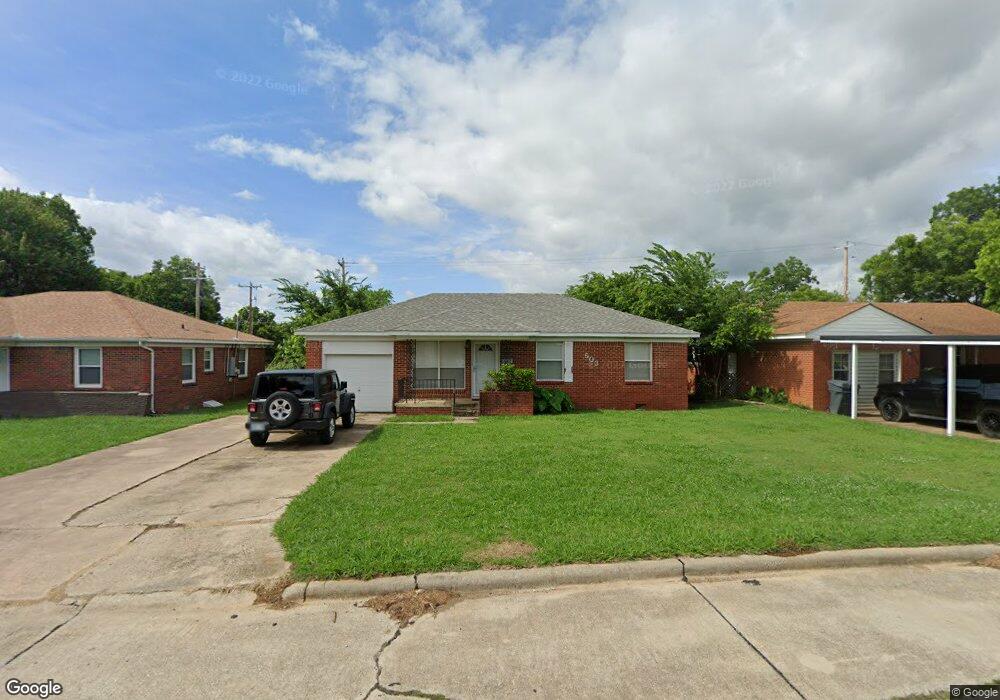 503 Locust St, Ardmore, OK 73401 - photo 1