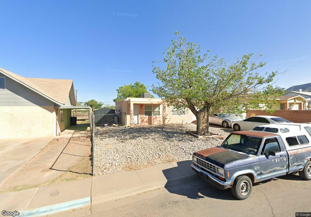 1907 Bellamah Dr, Alamogordo, NM 88310 - photo 1
