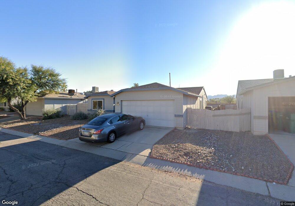 2727 W Sunset Rd, Tucson, AZ 85741 - photo 1