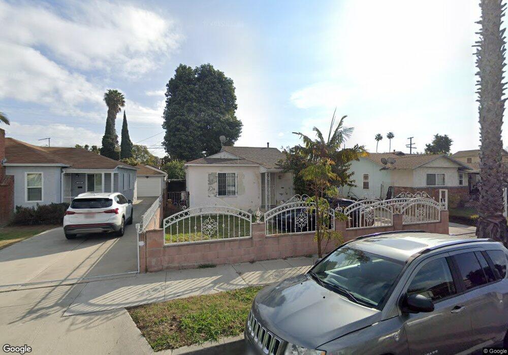 Street View Photo